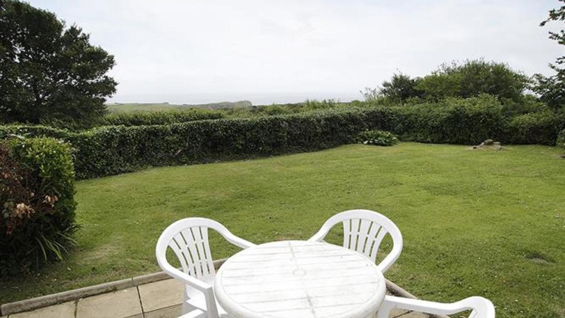 Vila Seacliffs Rhossili Exteriér fotografie